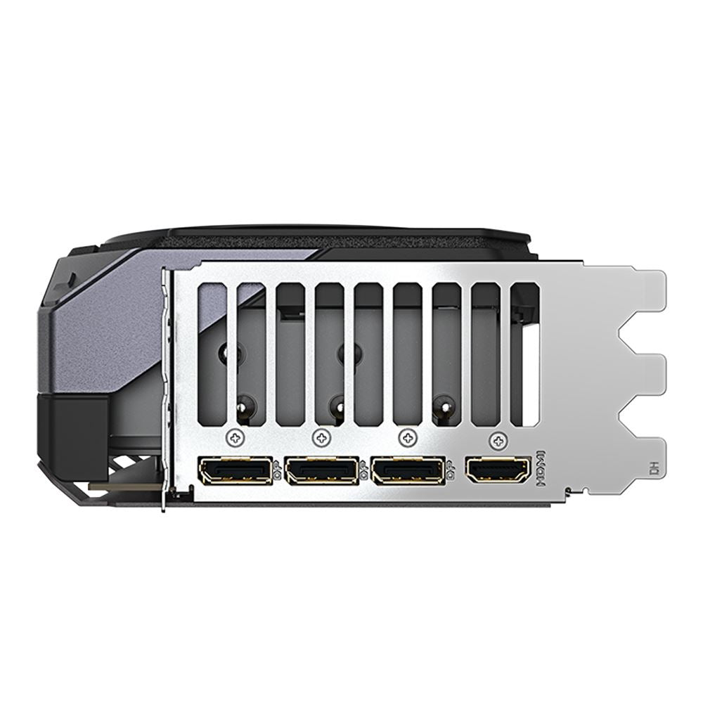 Gigabyte NVIDIA GeForce RTX 5070 Ti Gaming Overclocked Triple Fan 16GB GDDR7 PCIe 5.0 Graphics Card
